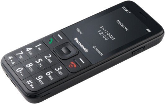 Panasonic KX-TF200, musta hinta ja tiedot | Matkapuhelimet | hobbyhall.fi