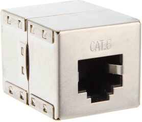 InLine 69990B, Rj45 Cat6 hinta ja tiedot | Kaapelit ja adapterit | hobbyhall.fi