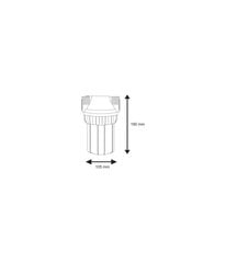 Kylmän veden suodatinkotelot Aquafilter FHPR5, 5” hinta ja tiedot | Vedensuodattimet | hobbyhall.fi