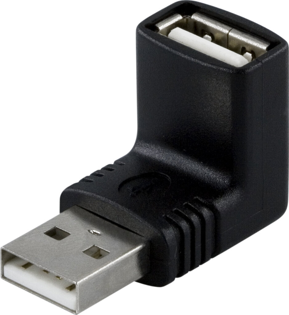 USB-sovitin Deltaco, USB-59 hinta ja tiedot | Adapterit | hobbyhall.fi