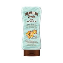 Aftersun-voide Ultra Light Coconut & Papaya Hawaiian Tropic Unisex, 180 ml hinta ja tiedot | Hawaiian Tropic Hajuvedet ja kosmetiikka | hobbyhall.fi