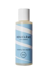 Kosteuttava shampoo Boucleme Hydrating Hair Cleanser, 100ml hinta ja tiedot | Boucleme Hajuvedet ja kosmetiikka | hobbyhall.fi