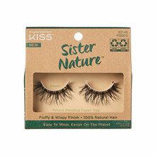 Sticky Eyelashes Kiss Sister Nature Willow hinta ja tiedot | Irtoripset ja ripsentaivuttimet | hobbyhall.fi