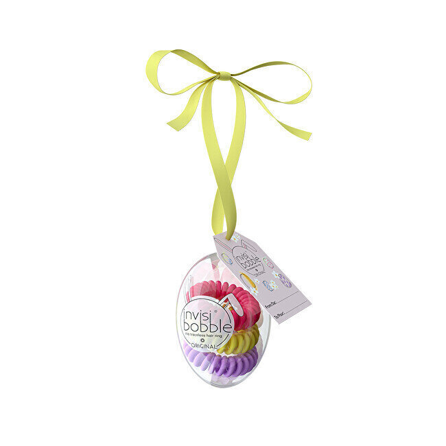 Hiuspanta Original Easter Egg 3 kpl hinta ja tiedot | Hiustarvikkeet | hobbyhall.fi