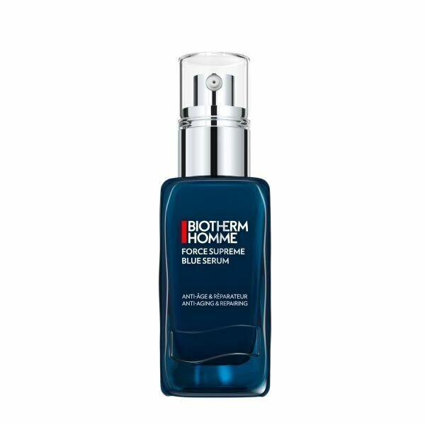 Kasvoseerumi Biotherm Men's Homme Force Supreme Anti-Ageing, 50 ml hinta ja tiedot | Kasvoöljyt ja seerumit | hobbyhall.fi