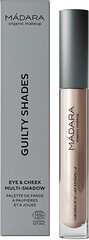 Monikäyttöinen silmä- ja poskituote Guilty Shades (Eye & Cheek Multi-shadow) 4 ml hinta ja tiedot | Aurinkopuuterit ja poskipunat | hobbyhall.fi