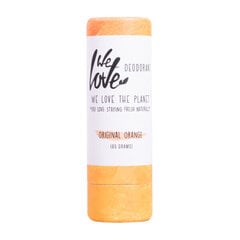 Luonnollinen kiinteä deodorantti ”Original Orange” 65 g hinta ja tiedot | Deodorantit | hobbyhall.fi