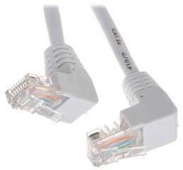 Patchcord RJ45, 5 m hinta ja tiedot | Kaapelit ja adapterit | hobbyhall.fi