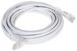 Patchcord RJ45, 5 m hinta ja tiedot | Kaapelit ja adapterit | hobbyhall.fi