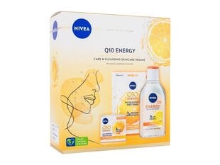 Q10 Energy päivävoide hinta ja tiedot | Kasvovoiteet | hobbyhall.fi