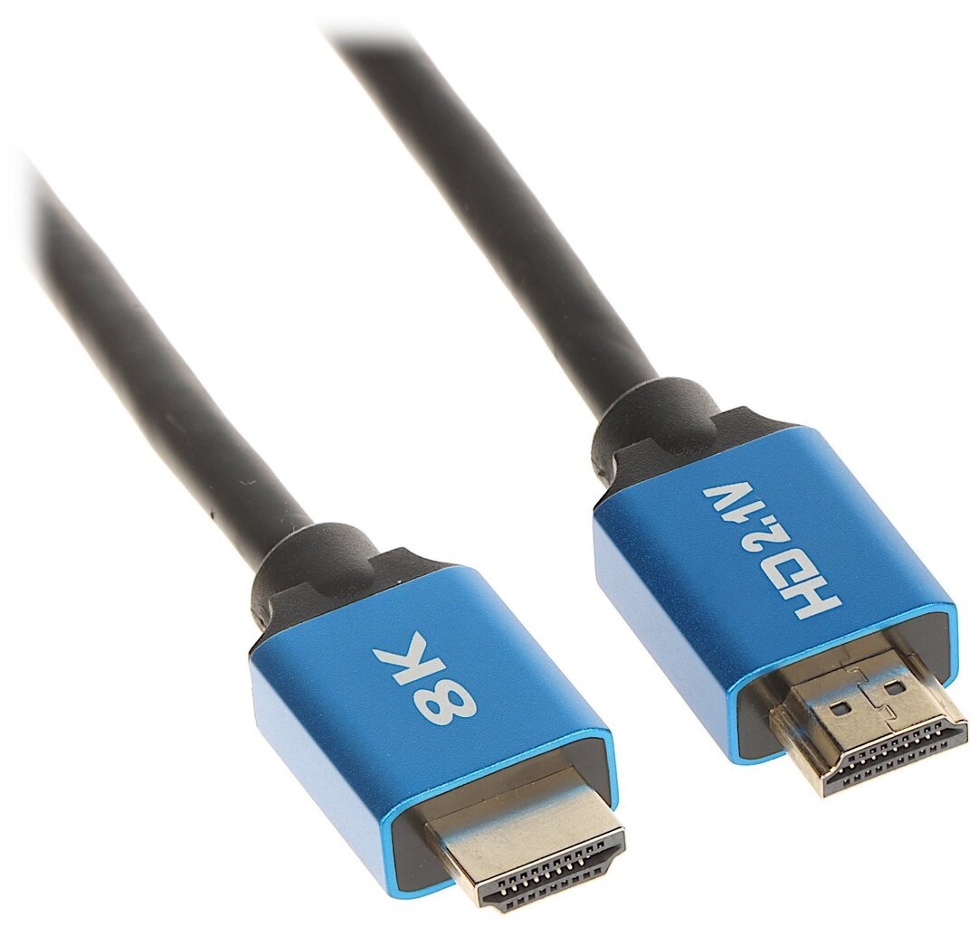 Kaapeli HDMI/HDMI, 3 m hinta ja tiedot | Kaapelit ja adapterit | hobbyhall.fi