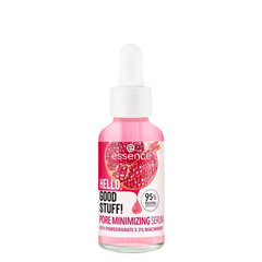 Essence Cosmetics Hello, Good Stuff! Pore Minimizing Sérum Huokosia pienentävä seerumi 30ml hinta ja tiedot | Kasvoöljyt ja seerumit | hobbyhall.fi