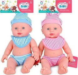 Vauvanukke äänellä 12887 hinta ja tiedot | Tyttöjen lelut | hobbyhall.fi