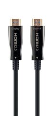 Gembird HDMI/HDMI, 10 m hinta ja tiedot | Kaapelit ja adapterit | hobbyhall.fi