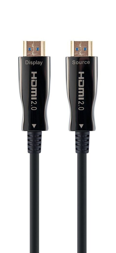 Gembird HDMI/HDMI, 10 m hinta ja tiedot | Kaapelit ja adapterit | hobbyhall.fi