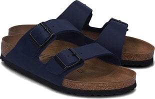 Naisten sandaalit Birkenstock, ruskea hinta ja tiedot | Naisten sandaalit ja tossut | hobbyhall.fi