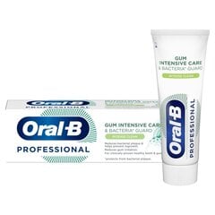 Hammastahna Braun Gum Purify Extra Fresh 75ml hinta ja tiedot | Oral-B Hajuvedet ja kosmetiikka | hobbyhall.fi