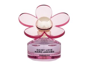 EDT-hajuvesi Marc Jacobs Daisy Love Paradise, 50 ml hinta ja tiedot | Marc Jacobs Hajuvedet ja kosmetiikka | hobbyhall.fi