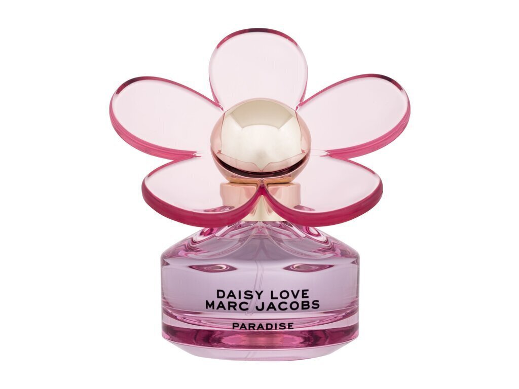 EDT-hajuvesi Marc Jacobs Daisy Love Paradise, 50 ml hinta ja tiedot | Naisten hajuvedet | hobbyhall.fi