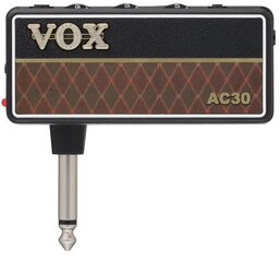 Kitaravahvistin kuulokkeille Vox AmPlug 2 Ac30 hinta ja tiedot | Soittimien lisätarvikkeet | hobbyhall.fi