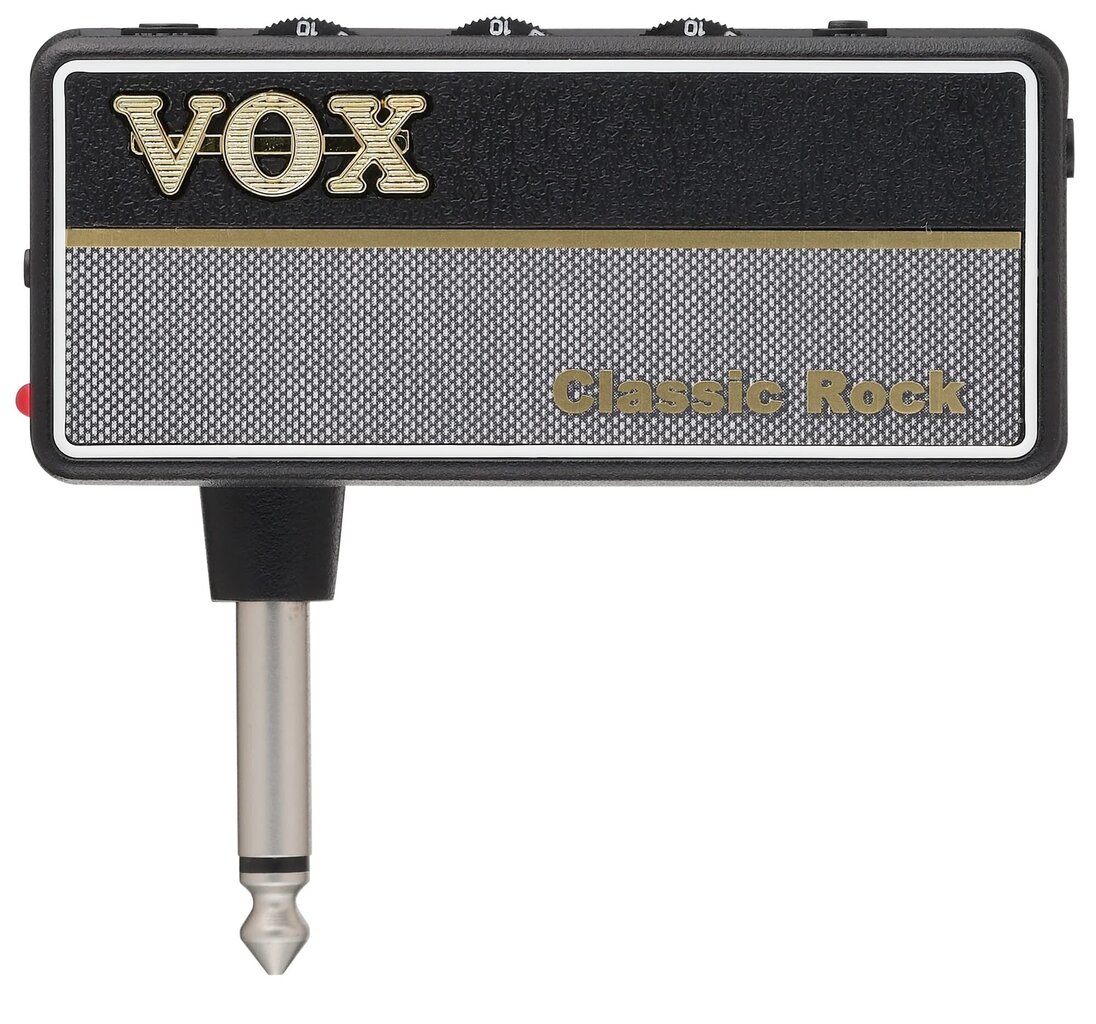 Kitaravahvistin kuulokelähdöllä Vox AmPlug 2 Classic Rock hinta ja tiedot | Soittimien lisätarvikkeet | hobbyhall.fi