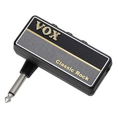 Kitaravahvistin kuulokelähdöllä Vox AmPlug 2 Classic Rock hinta ja tiedot | Soittimien lisätarvikkeet | hobbyhall.fi