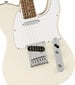 Sähkökitara Squier Affinity Telecaster sähkökitara, Olympic White hinta ja tiedot | Kitarat | hobbyhall.fi