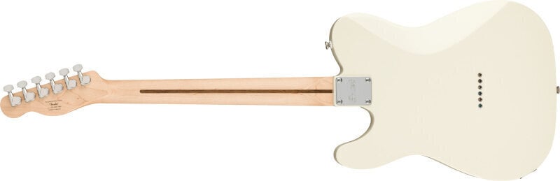 Sähkökitara Squier Affinity Telecaster sähkökitara, Olympic White hinta ja tiedot | Kitarat | hobbyhall.fi