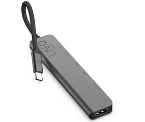 LINQ 7 in 1 PRO USB-C hinta ja tiedot | Kaapelit ja adapterit | hobbyhall.fi