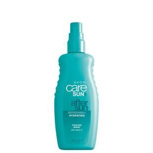 Care Sun+ After Sun viilentävä suihke C-vitamiinilla, 150ml, Avon hinta ja tiedot | Aurinkovoiteet | hobbyhall.fi