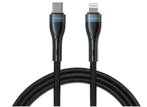 PremiumCord USB-C/lightning, 1 m hinta ja tiedot | Kaapelit ja adapterit | hobbyhall.fi