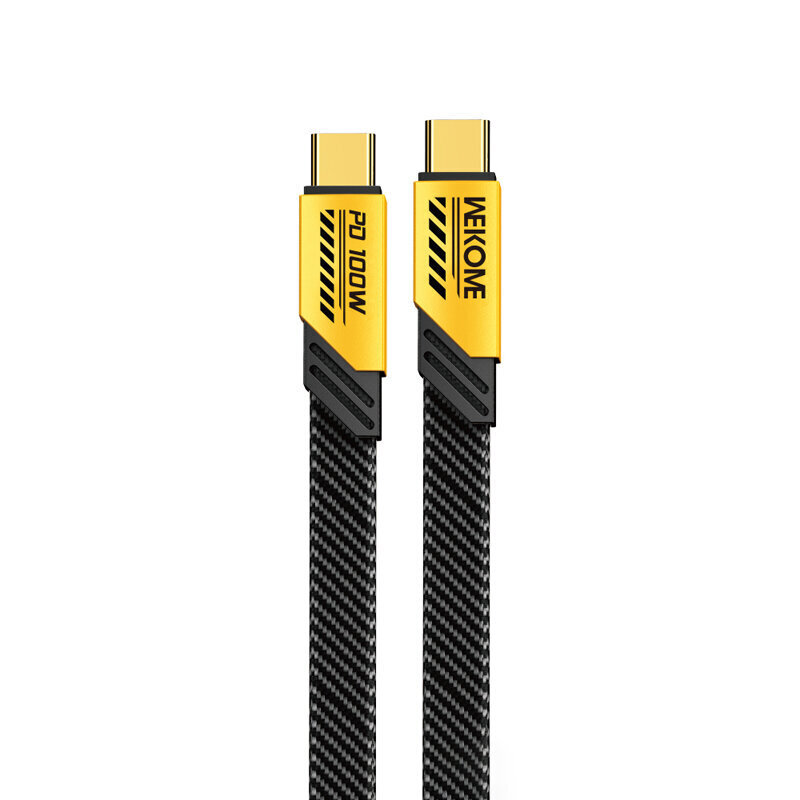 Wekome USB C, 1,2 m hinta ja tiedot | Kaapelit ja adapterit | hobbyhall.fi