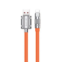 Wekome USB-A/lightning, 1 m hinta ja tiedot | Kaapelit ja adapterit | hobbyhall.fi