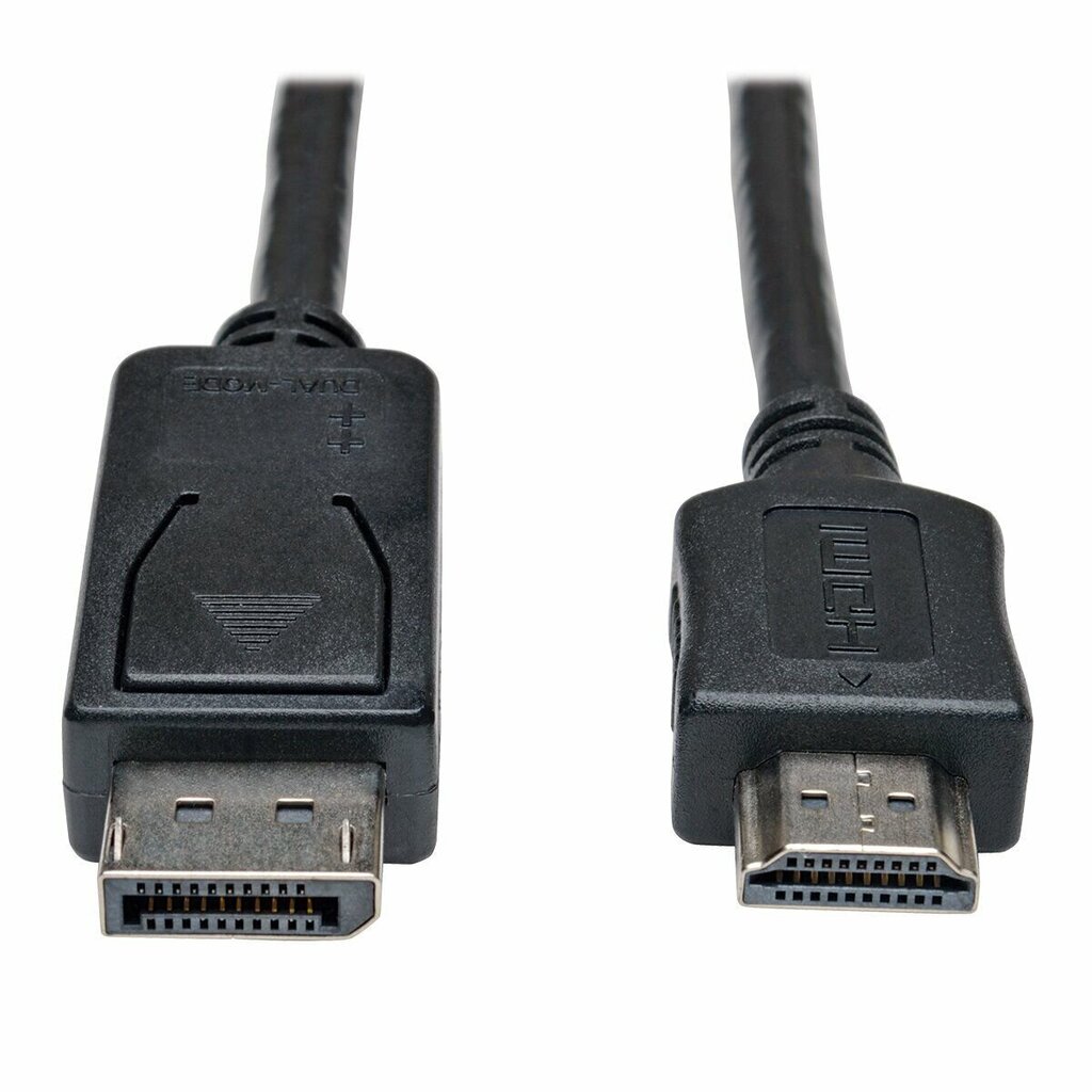 Eaton DisplayPort/HDMI, 1,8 m hinta ja tiedot | Kaapelit ja adapterit | hobbyhall.fi