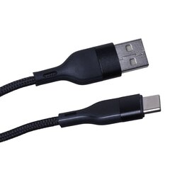 Maxlife USB/USB-C 1 m hinta ja tiedot | Maxlife Televisiot ja lisätarvikkeet | hobbyhall.fi