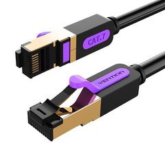 Vention ICDBD 0.5m SFTP Network Cable hinta ja tiedot | Kaapelit ja adapterit | hobbyhall.fi