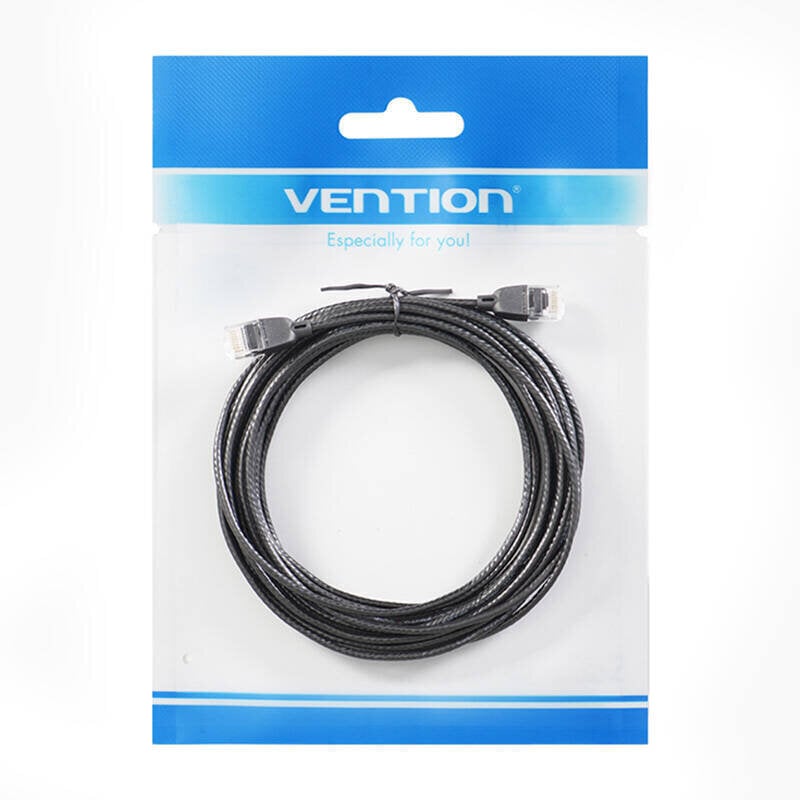 Vention cat6A, 1.5 m hinta ja tiedot | Kaapelit ja adapterit | hobbyhall.fi