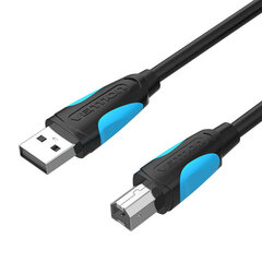 Vention, USB A / USB B, 2m hinta ja tiedot | Kaapelit ja adapterit | hobbyhall.fi