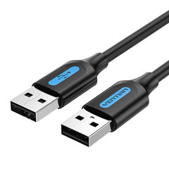 Vention, USB 2.0, 0.25m hinta ja tiedot | Kaapelit ja adapterit | hobbyhall.fi