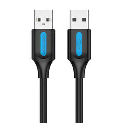 Vention, USB 2.0, 0.5m hinta ja tiedot | Kaapelit ja adapterit | hobbyhall.fi