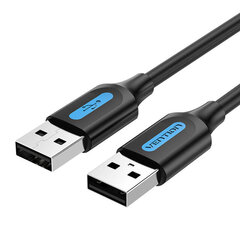 Vention, USB 2.0, 0.5m hinta ja tiedot | Kaapelit ja adapterit | hobbyhall.fi