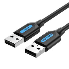 Vention, USB 2.0, 1.5m hinta ja tiedot | Kaapelit ja adapterit | hobbyhall.fi