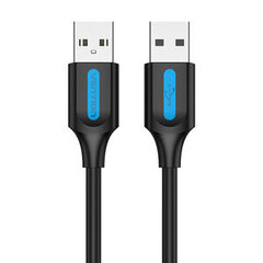 Vention, USB 2.0, 1m hinta ja tiedot | Kaapelit ja adapterit | hobbyhall.fi