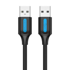 Vention, USB 2.0, 2m hinta ja tiedot | Kaapelit ja adapterit | hobbyhall.fi