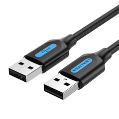 Vention, USB 2.0, 2m hinta ja tiedot | Kaapelit ja adapterit | hobbyhall.fi
