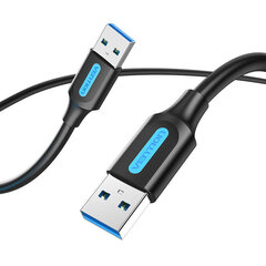 Vention, USB 3.0, 0.5m hinta ja tiedot | Kaapelit ja adapterit | hobbyhall.fi