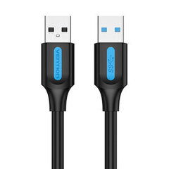Vention, USB 3.0, 0.5m hinta ja tiedot | Kaapelit ja adapterit | hobbyhall.fi
