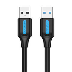 Vention, USB 3.0, 1m hinta ja tiedot | Kaapelit ja adapterit | hobbyhall.fi