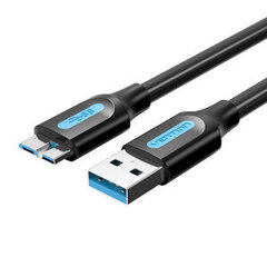 Vention, USB micro B, 0.5m hinta ja tiedot | Kaapelit ja adapterit | hobbyhall.fi