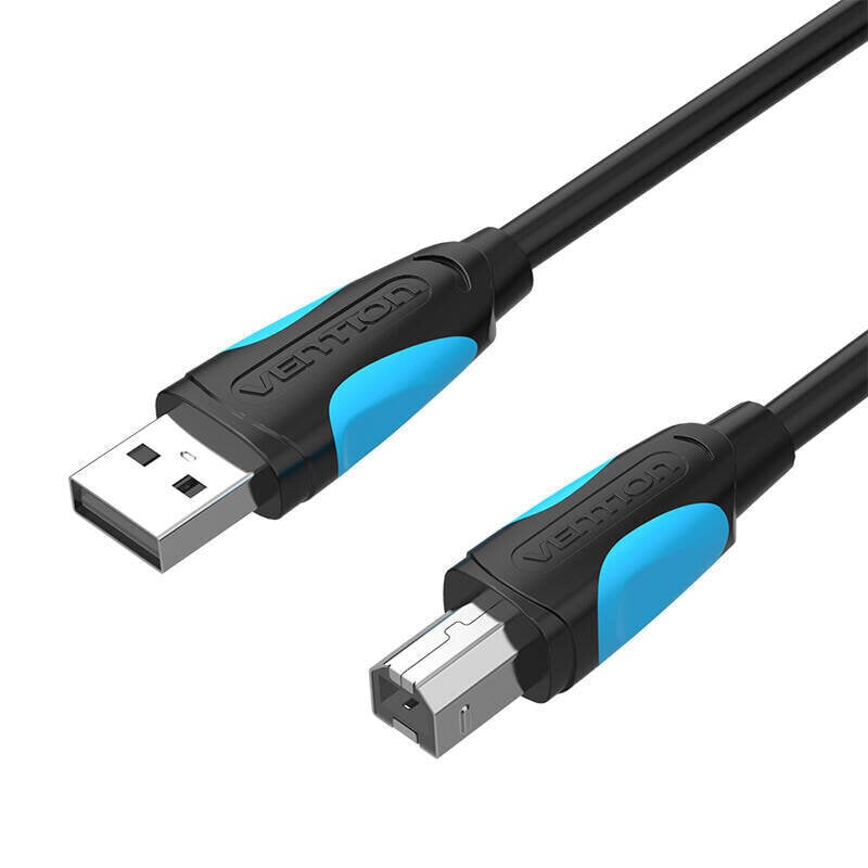 Vention USB 2.0/USB-B, 1,5 m hinta ja tiedot | Kaapelit ja adapterit | hobbyhall.fi